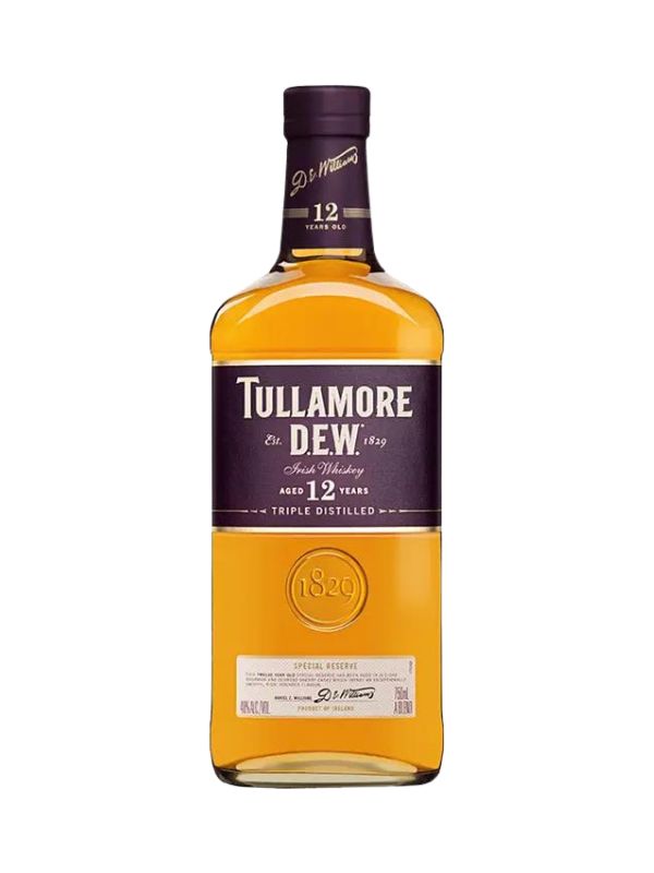 Tullamore Dew 12 Year (Tullamore, IE)