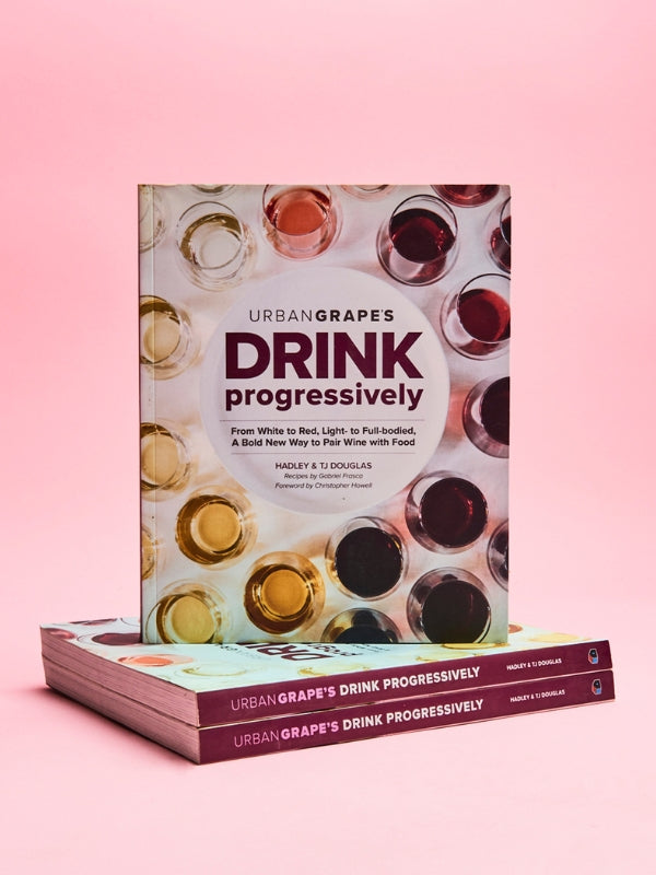 Drink Progressively: The Book