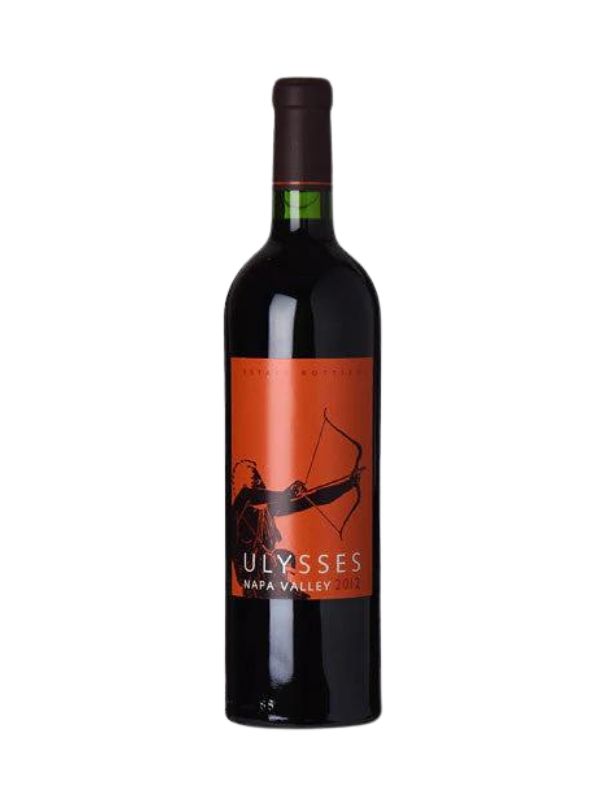 2018 Ulysses Napa Valley Cabernet Sauvignon (Napa Valley, CA) 8R