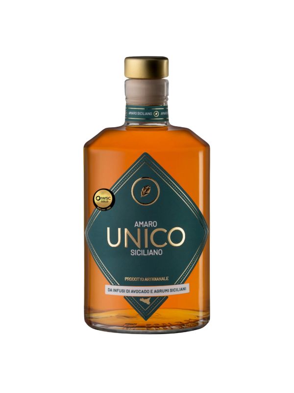 Unico Amaro Siciliano (Sicily, IT)