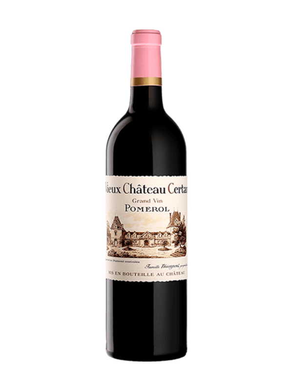 2020 Vieux Chateau Certan (Bordeaux, FR)