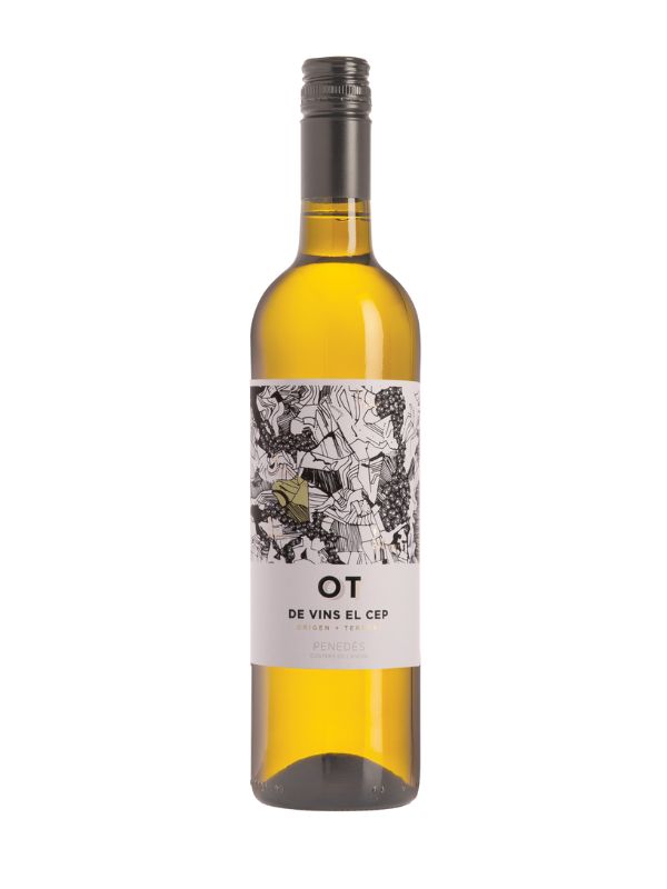 2021 Vins el Cep OT (Penedes, SP) 4W