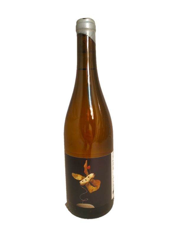 2019 Vinyes Singulars "Saliner" Xarel-lo (Penedes, SP) 4W