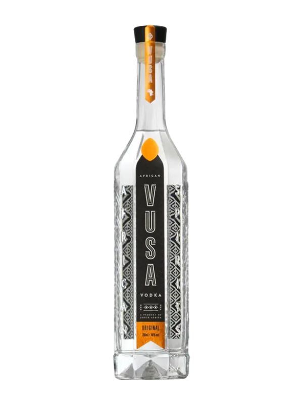 Vusa African Vodka (KwaZulu-Natal, SA)