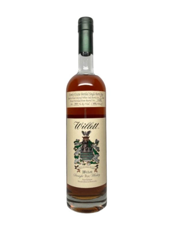 Willett Family Estate "Oh My Darlin" 11 Year Rye (Louisville, KY)