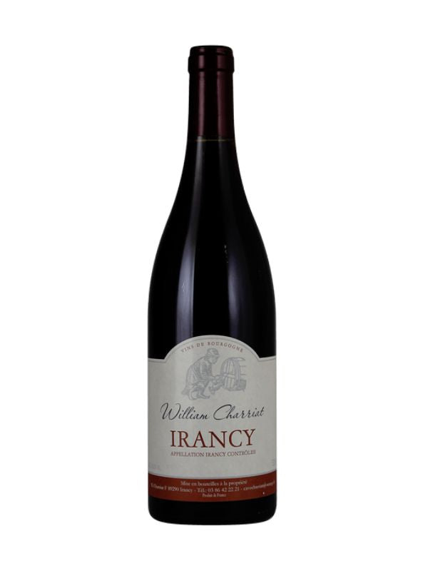 2018 William Charriat Irancy (Burgundy, FR)