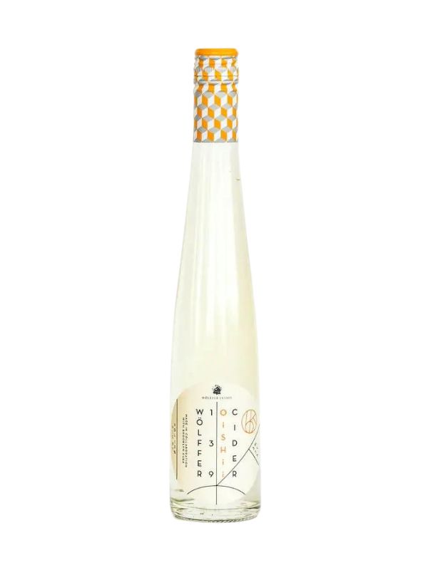 NV Wolffer Estate "Oishii" Sake Cider (Long Island, NY)