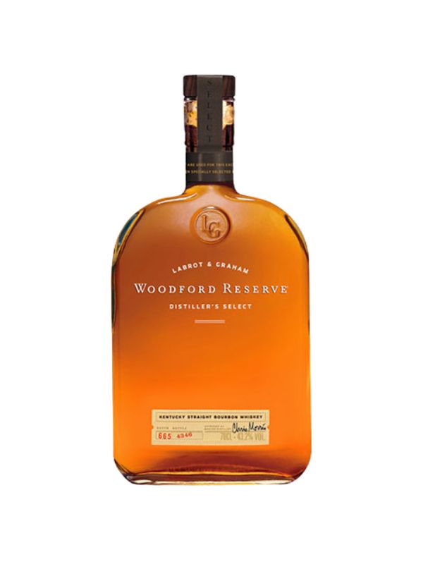 Woodford Reserve 90.40 Rye Whiskey (Versailles, KY)