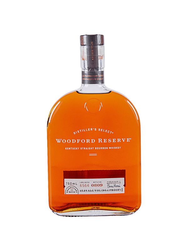 Woodford Reserve Kentucky Straight Bourbon (Versailles, KY)