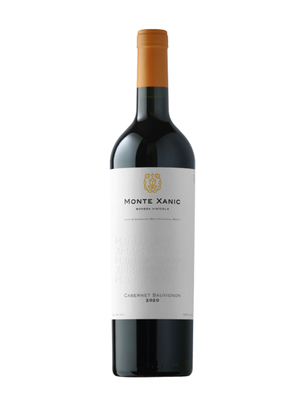 2022 Monte Xanic Cabernet Sauvignon (Valle de Guadelupe, MX) 7R