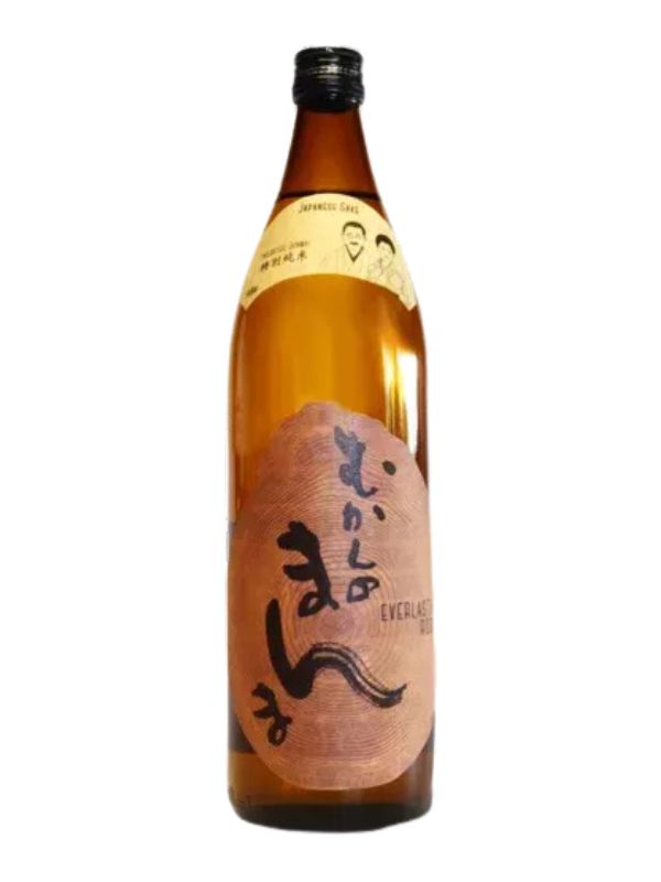 Yamada Shoten "Everlasting Roots" Tokubetsu Junmai Sake 900ml (Chubu, Japan)