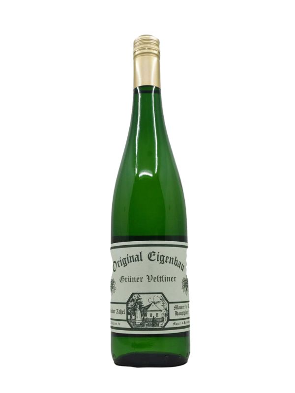 2022 Zahel Gruner Veltliner Original Eigenbau (Vienna, AT)  2W