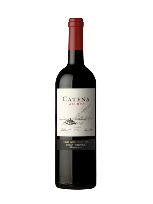 2022 Catena Classic Malbec 375ml (Mendoza, AR) 7R