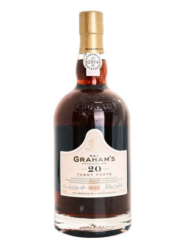 Graham's 20 Year Tawny Port (Douro, PT)