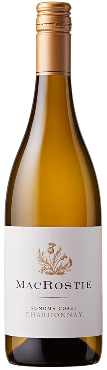 2021 MacRostie Chardonnay Sonoma Coast 375ml (Sonoma, CA) 5W