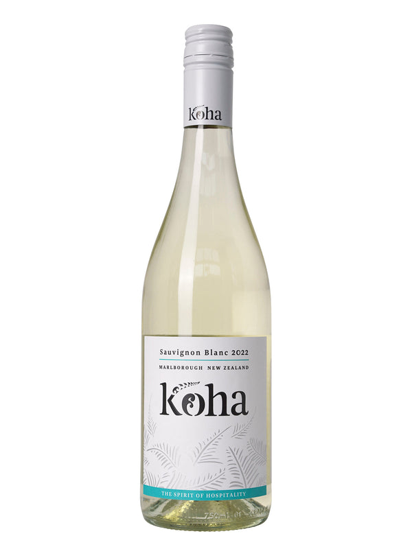 2023 Koha Sauvignon Blanc (Marlborough, NZ) 3W