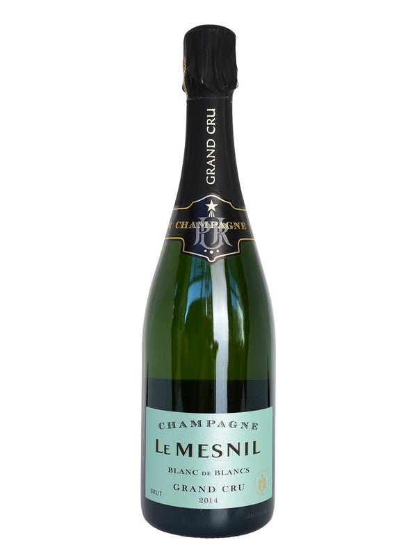 2014 Le Mesnil Grand Cru Blanc de Blancs (Champagne, FR)