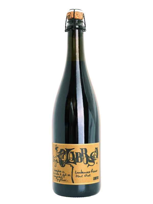 NV Lini 910 "Labrusca" Lambrusco Rosso (Emilia-Romagna, IT)