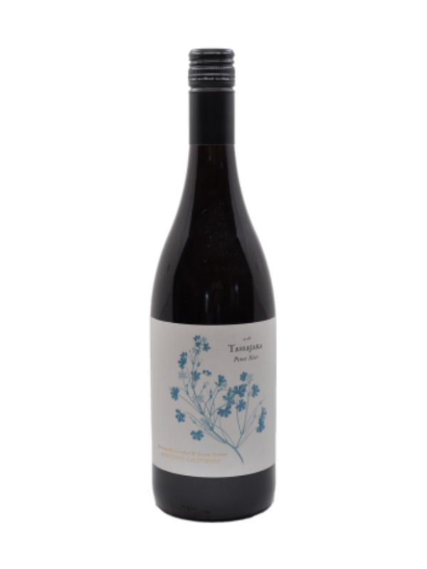 2022 Tassajara Pinot Noir (Monterey, CA) 2R