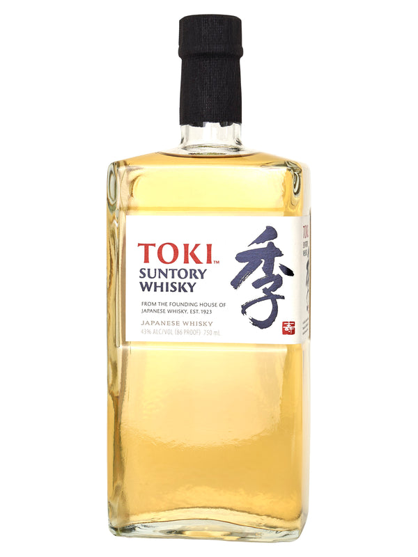 Suntory Toki Whiskey (Osaka, JP)