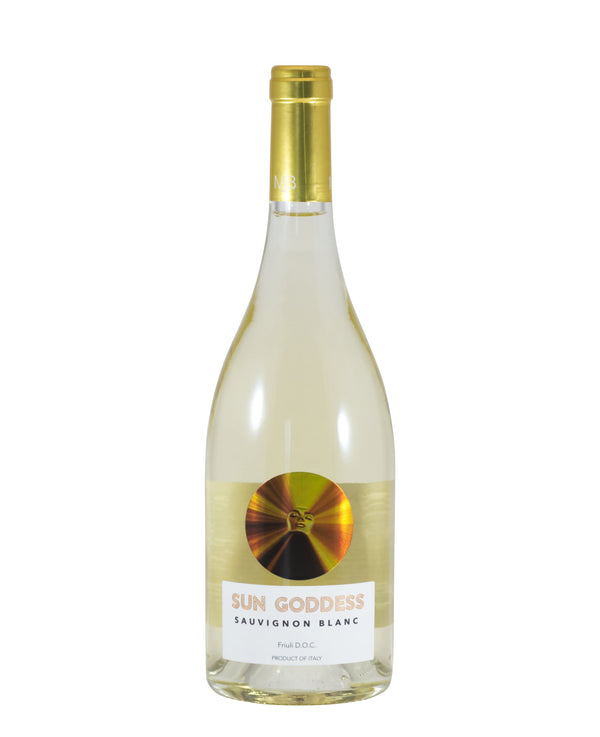 2021 Sun Goddess Sauvignon Blanc (Friuli-Venezia Giulia, IT) 3W