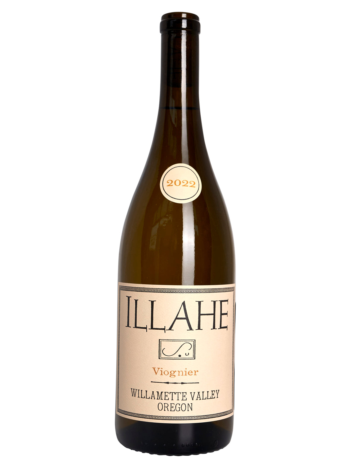 2022 Illahe Vinayards Viognier (Willamette Valley, OR) 3W The Urban